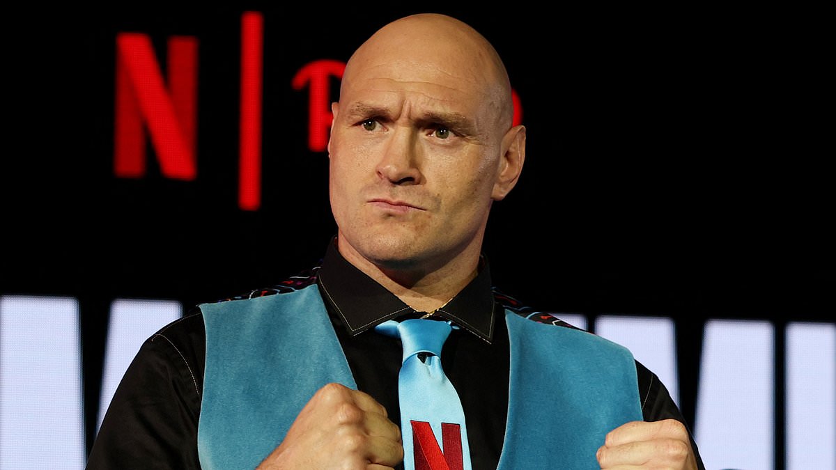 Tyson Fury's £2.5M Cheshire Mansion Under Flooding Threat as Controversial Housing Plan Sparks Debate