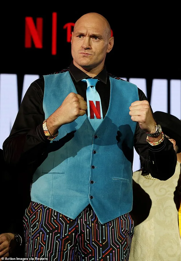 Tyson Fury's £2.5M Cheshire Mansion Under Flooding Threat as Controversial Housing Plan Sparks Debate