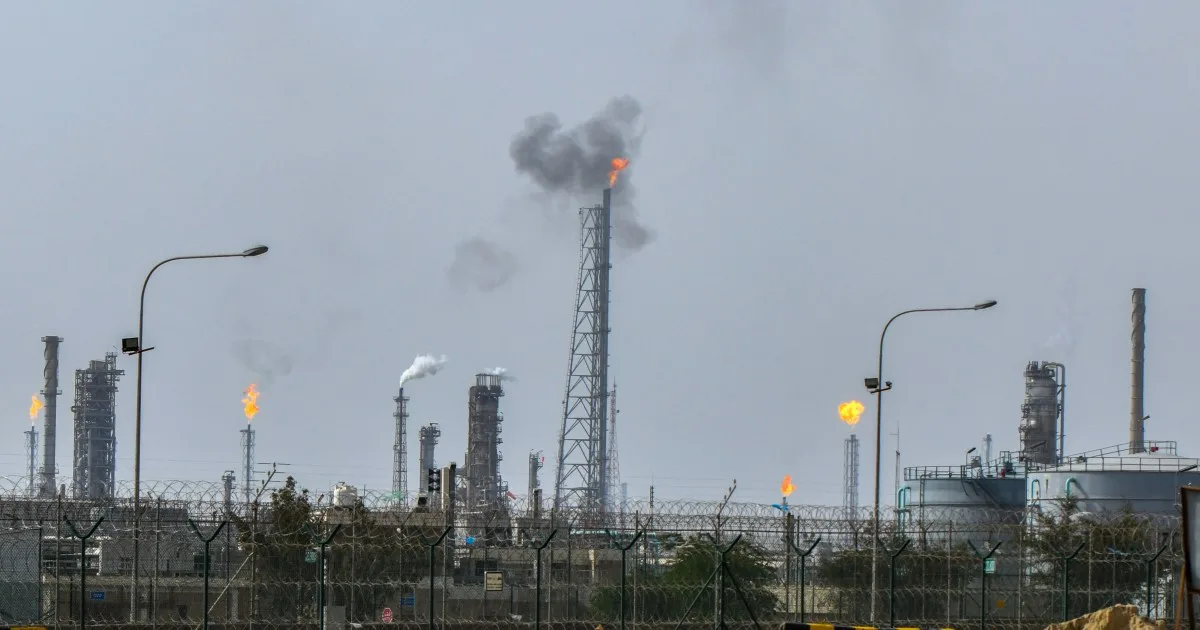 Gulf on Brink of War as Iran Launches Devastating Attack on Kuwait's Oil Refinery