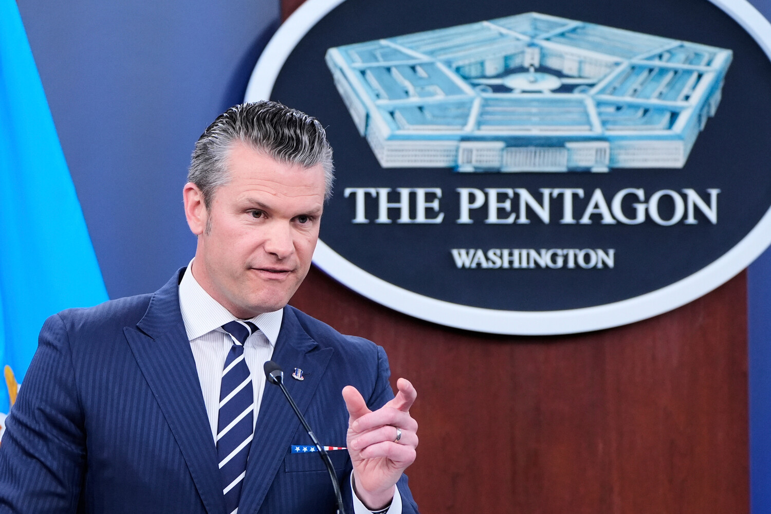 Hegseth's Ingratitude Accusations Spark Diplomatic Rift in Trump's Administration