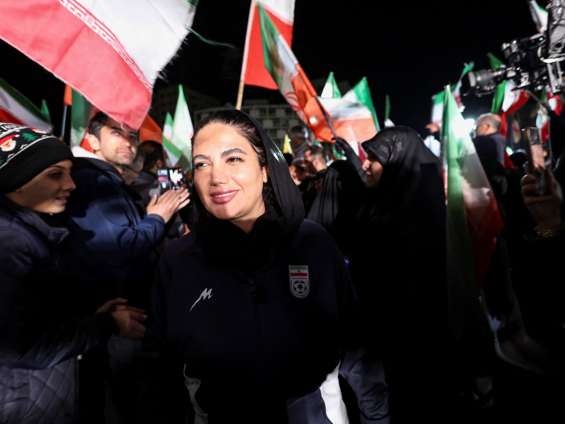 Heroic Return or Political Sacrifice? The Iranian Women's Football Team's Journey Home