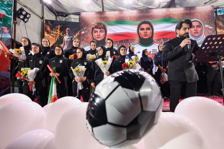 Heroic Return or Political Sacrifice? The Iranian Women's Football Team's Journey Home