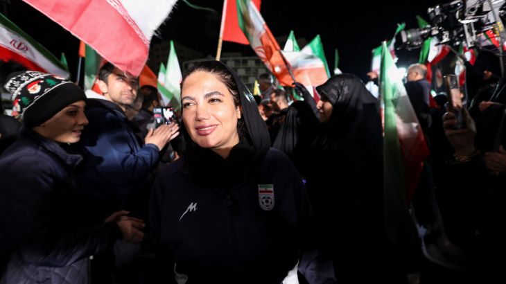 Heroic Return or Political Sacrifice? The Iranian Women's Football Team's Journey Home