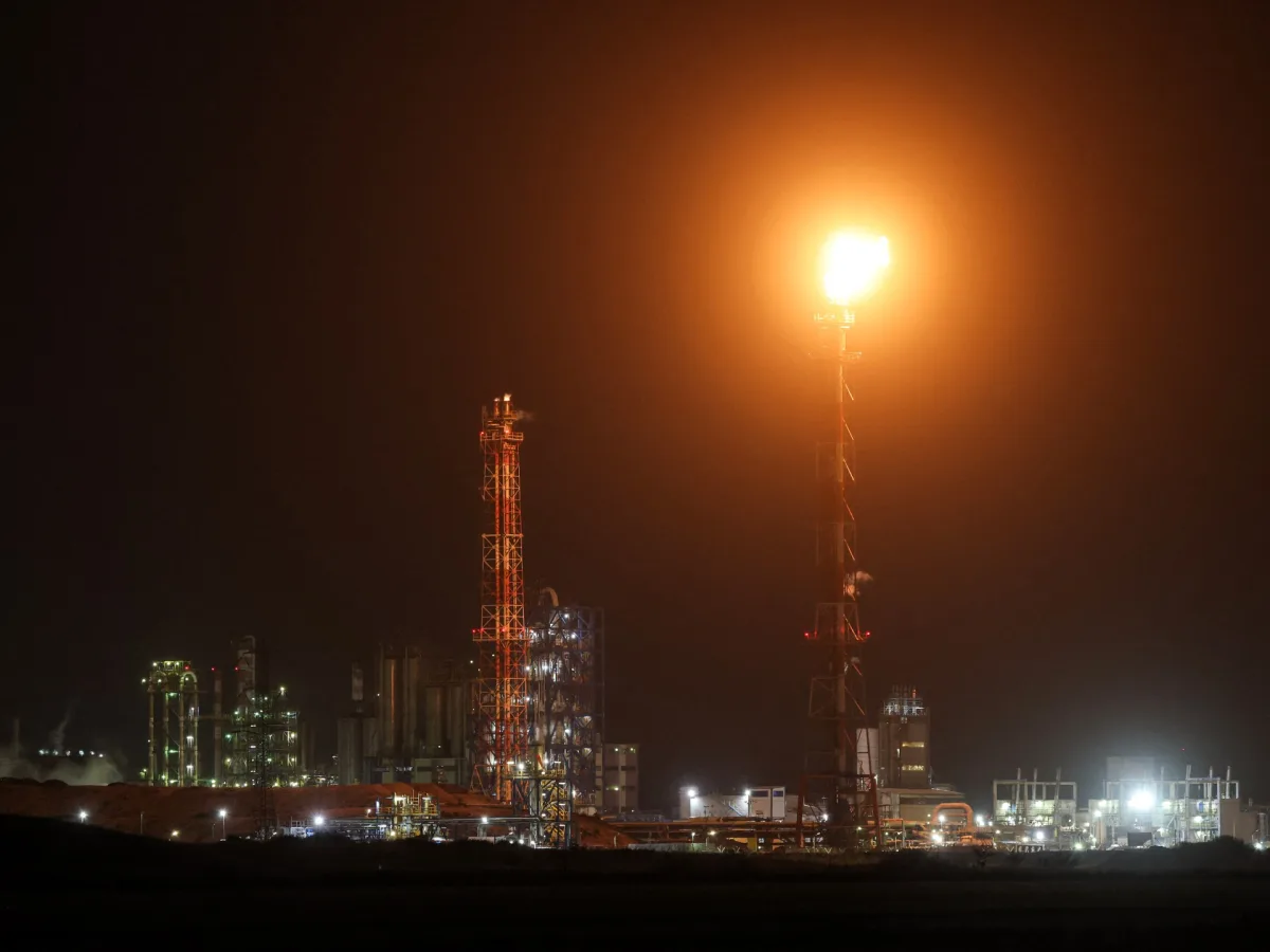Israel Confirms Iranian Attack on Haifa Refinery, Reports No Major Damage Amid Escalating Retaliation