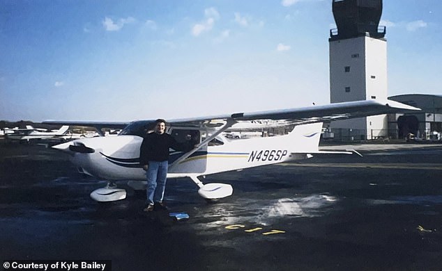 Kyle Bailey: The Last Person to See JFK Jr. Alive Before the Tragic Crash