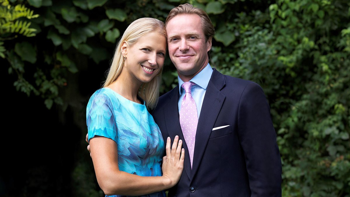 Lady Gabriella Windsor Inherit £664,429 After Husband's Death Linked to Anxiety Medication