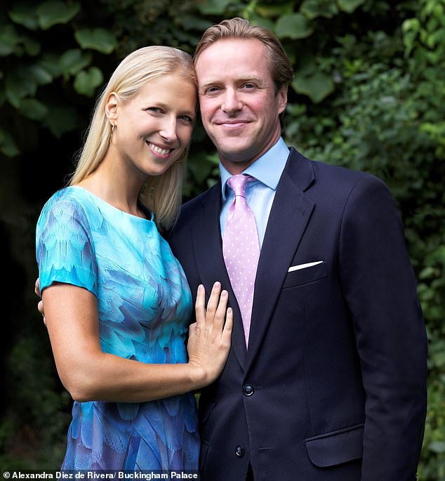 Lady Gabriella Windsor Inherit £664,429 After Husband's Death Linked to Anxiety Medication