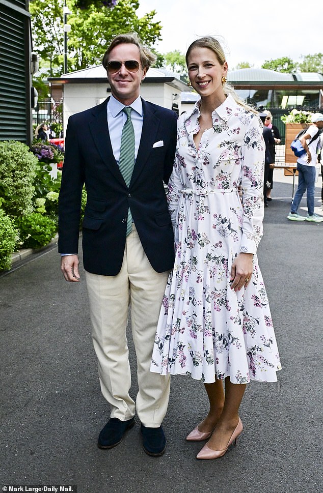 Lady Gabriella Windsor Inherit £664,429 After Husband's Death Linked to Anxiety Medication