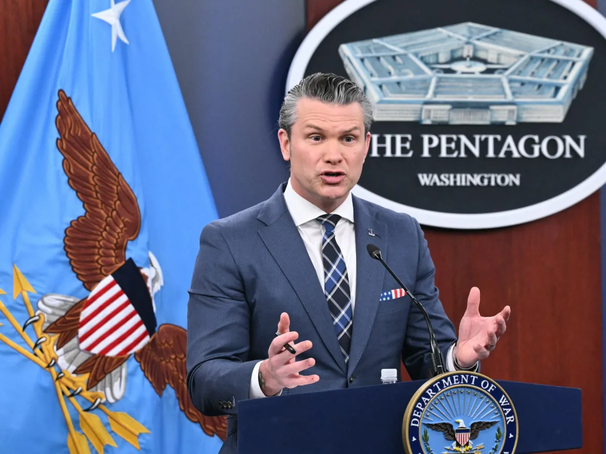 Pentagon Asks Congress for $200 Billion to Fund Iran War with No Set End Date