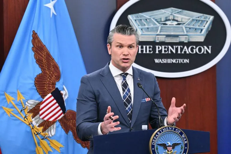 Pentagon Asks Congress for $200 Billion to Fund Iran War with No Set End Date