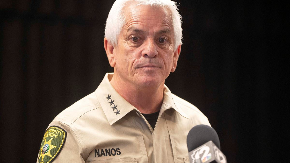 Pima County Sheriff Under Fire for Alleged Fitness Over Duty in High-Profile Nancy Guthrie Abduction Case