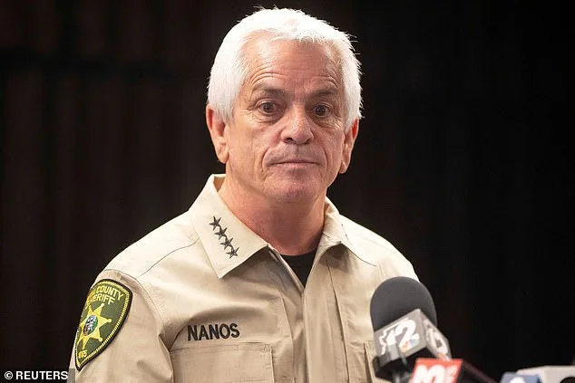 Pima County Sheriff Under Fire for Alleged Fitness Over Duty in High-Profile Nancy Guthrie Abduction Case