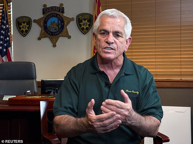 Pima County Sheriff Under Fire for Alleged Fitness Over Duty in High-Profile Nancy Guthrie Abduction Case