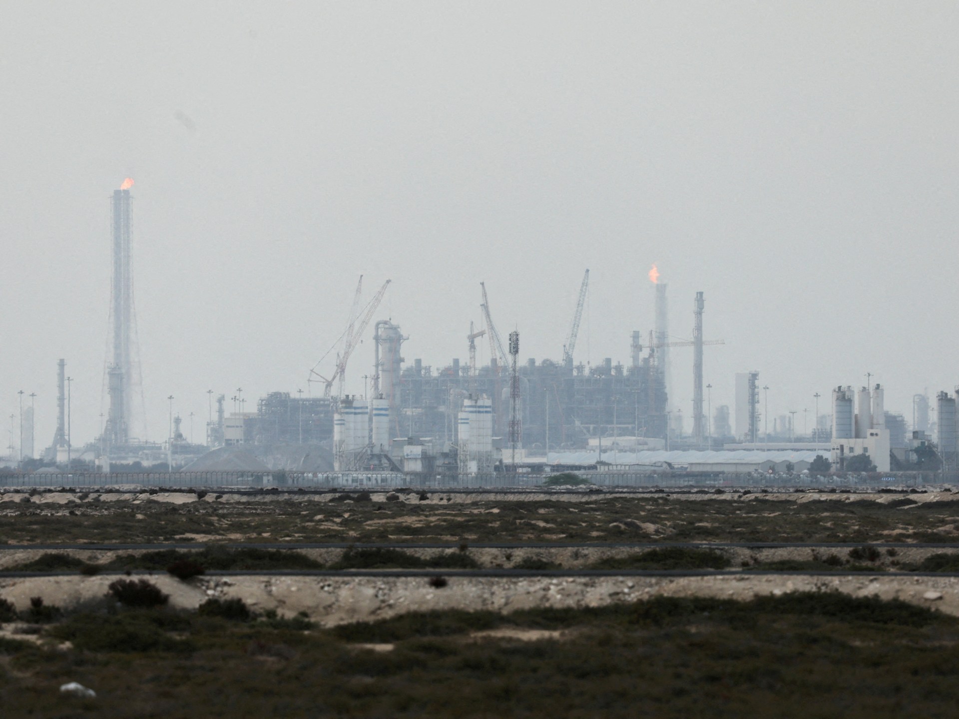 QatarEnergy CEO Issues Repeated Warnings on Iranian Attack Threats, Calls for Diplomacy