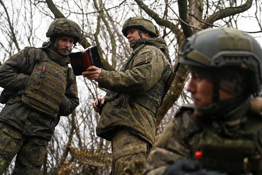Russian Forces May Launch Major Spring Offensive in Ukraine, Analysts Warn Amid Uncertainty Over Front-Line Targets