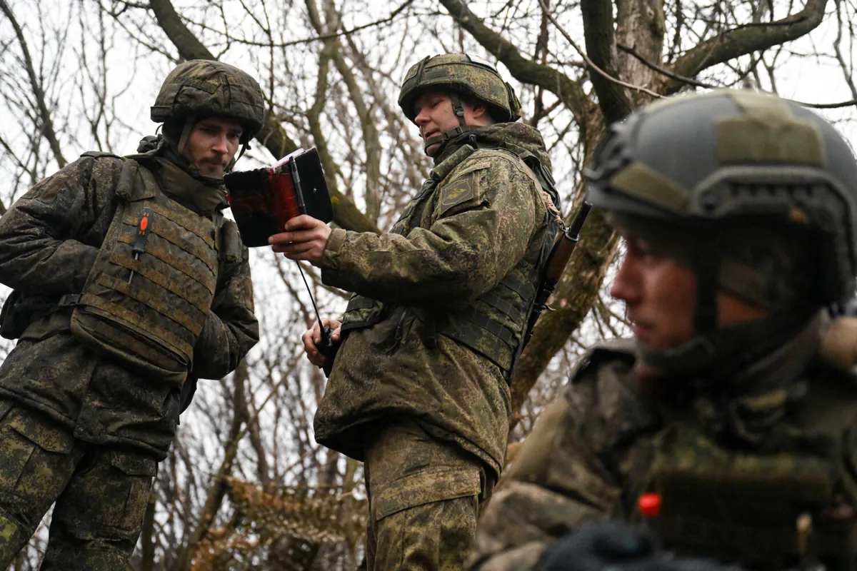 Russian Forces May Launch Major Spring Offensive in Ukraine, Analysts Warn Amid Uncertainty Over Front-Line Targets