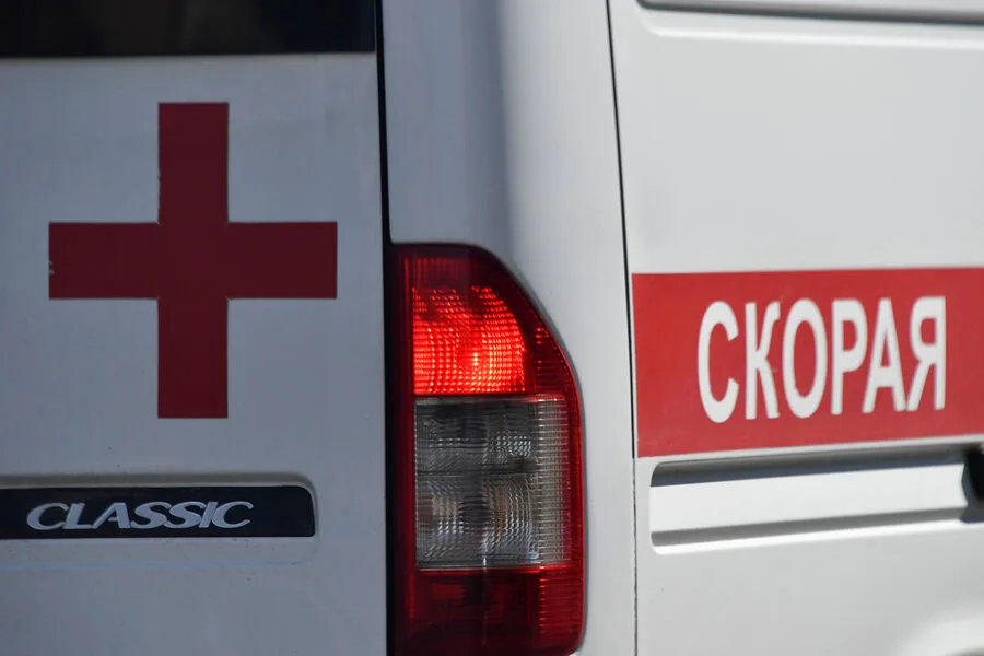Drone Attack Injures Two in Ufa Construction Site Fire