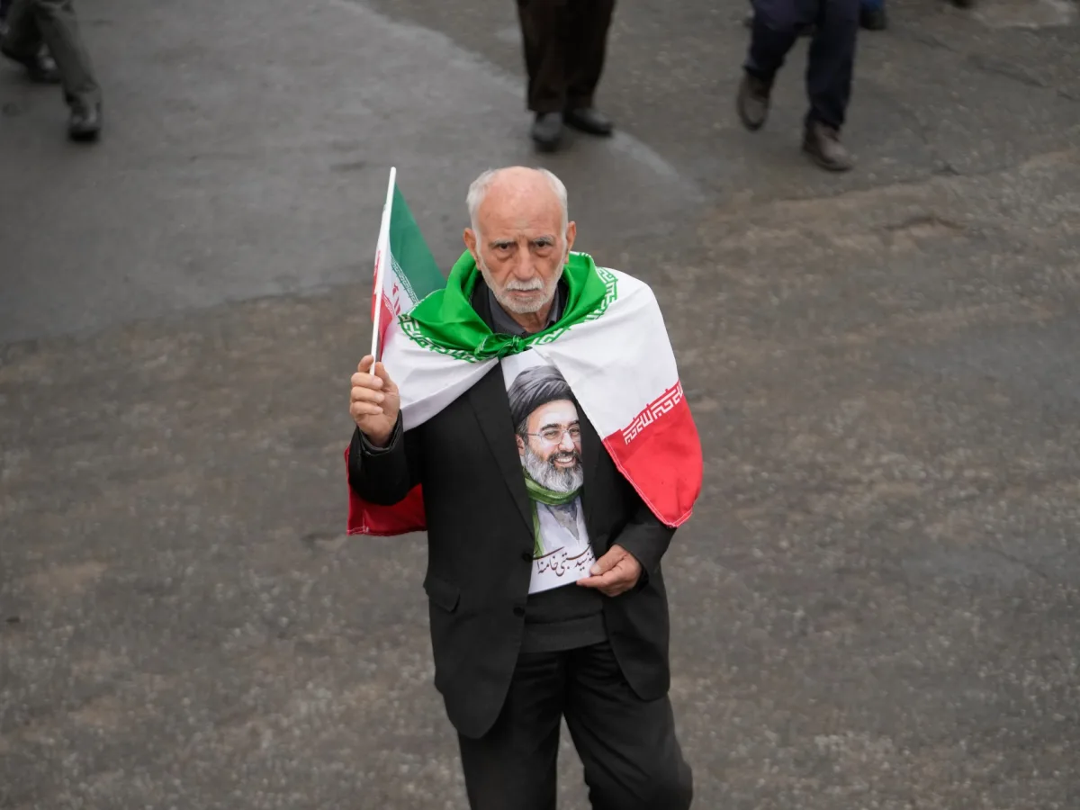 Iran Marks Nowruz in Defiant Celebration Amid War Tensions, First Since 1980s