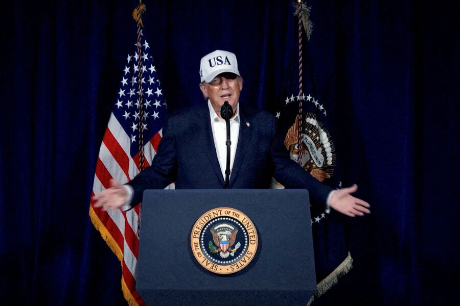 Trump's Surprising Shift: Potential Wind-Down of Middle East Military Efforts Amid Rising Iran Tensions