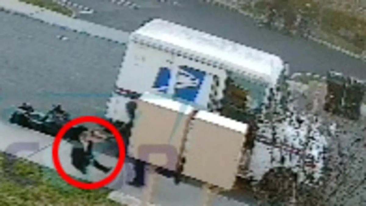 USPS Employee Arrested for Shoving 4-Year-Old Jewish Boy in Monsey, NY