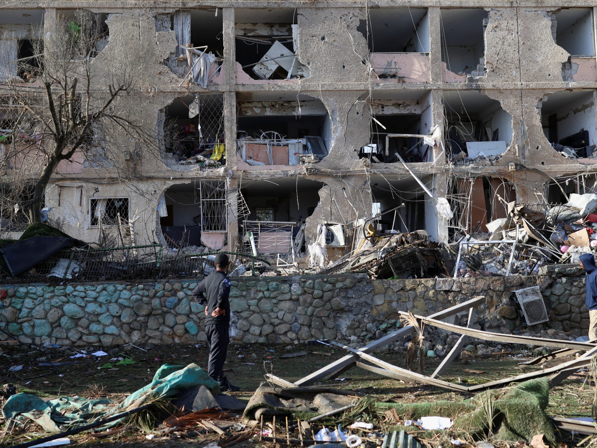 Iranian Missiles Strike Israeli Nuclear Sites, Escalating Regional Conflict