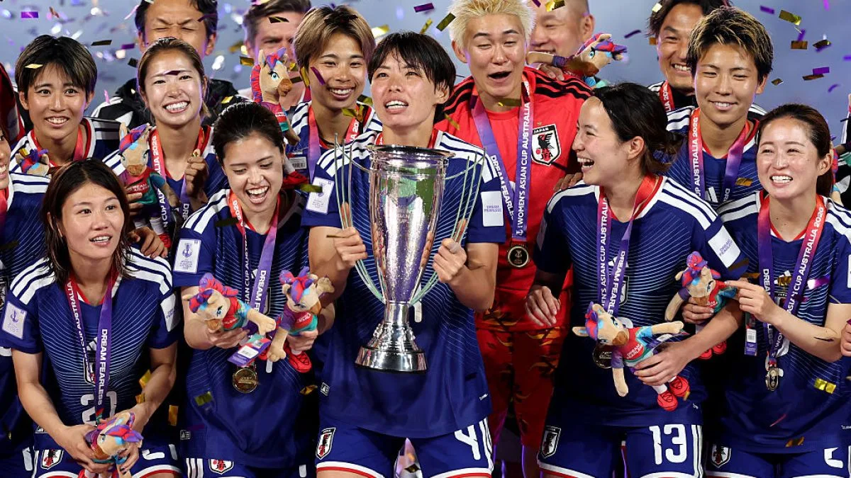 Japan Claims Historic Third Women's Asian Cup Title with 1-0 Win Over Australia in Record-Breaking Final
