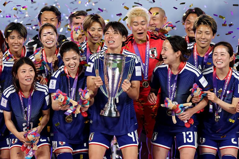 Japan Claims Historic Third Women's Asian Cup Title with 1-0 Win Over Australia in Record-Breaking Final