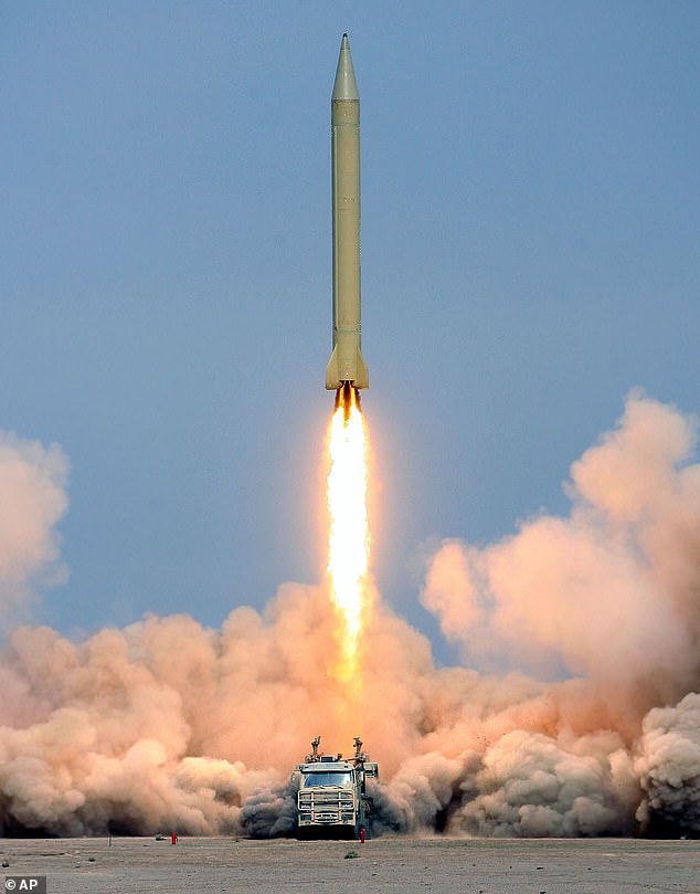 Missile Attack on Diego Garcia Sparks Geopolitical Crisis as US and UK Deploy Bombers Near Hormuz