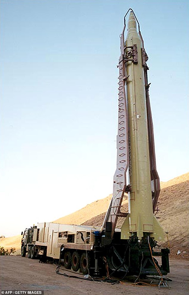 Missile Attack on Diego Garcia Sparks Geopolitical Crisis as US and UK Deploy Bombers Near Hormuz