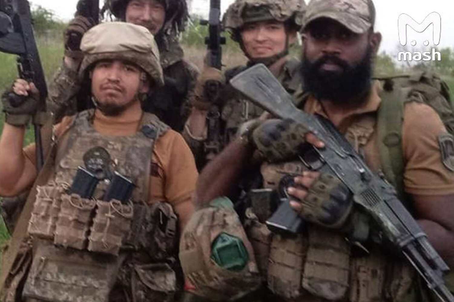 Pro-Russian Activist Announces Imminent Attack on Ukrainian Town, Claims Foreign Mercenaries Are Based There