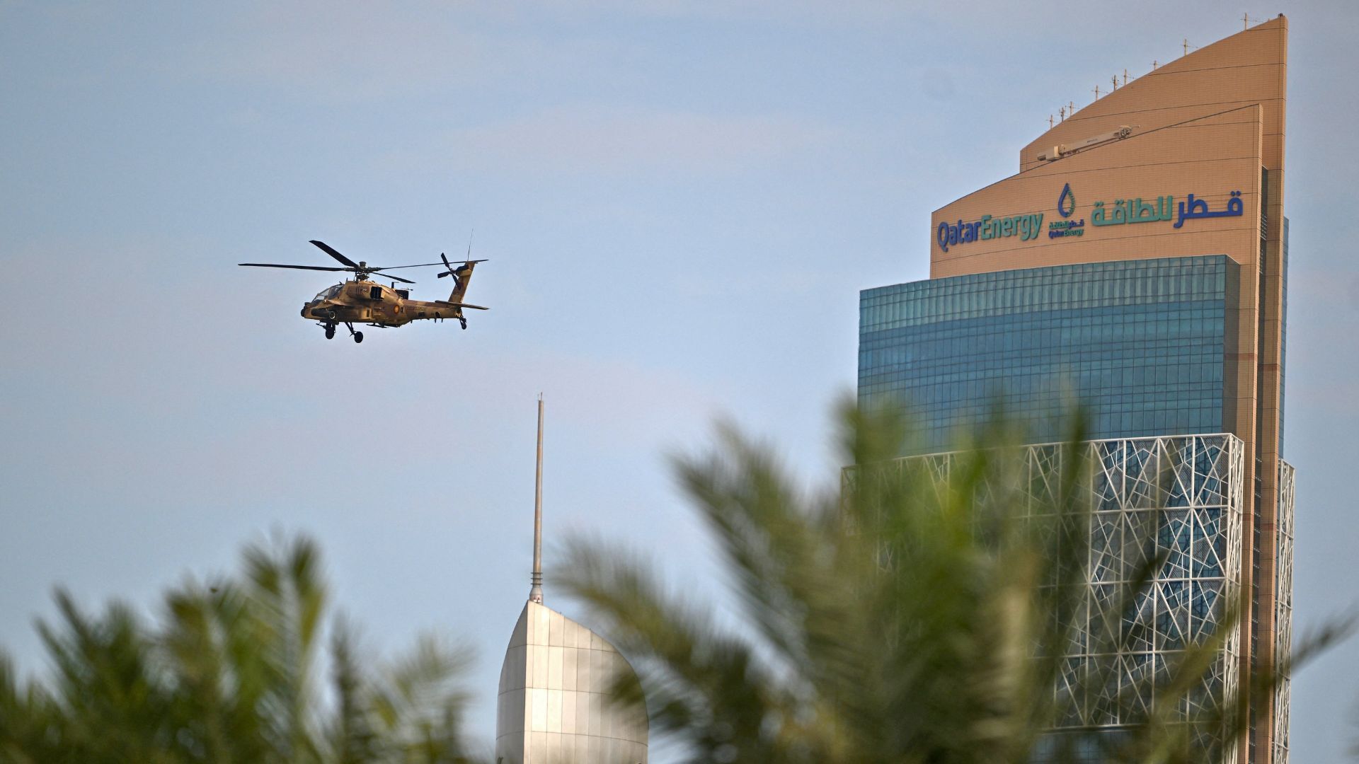 Qatari Helicopter Crash Leaves Six Dead, One Missing Amid Regional Tensions