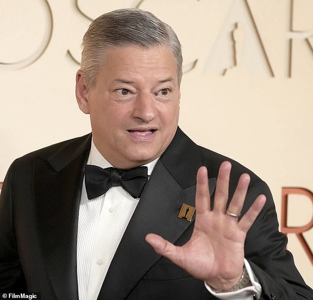 Ted Sarandos Unfollows Meghan Markle as Netflix Tensions with Sussexes Grow