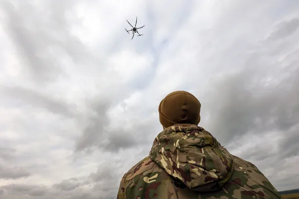 Ukrainian Drone Strike Injures Civilian in Belgorod as Military Operations Escalate