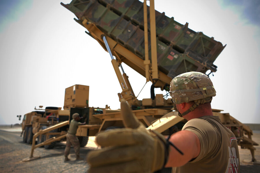 Ukrainian Trainees Appalled by U.S. Missile Tactics: $6M Missiles Wasted on Single Drones