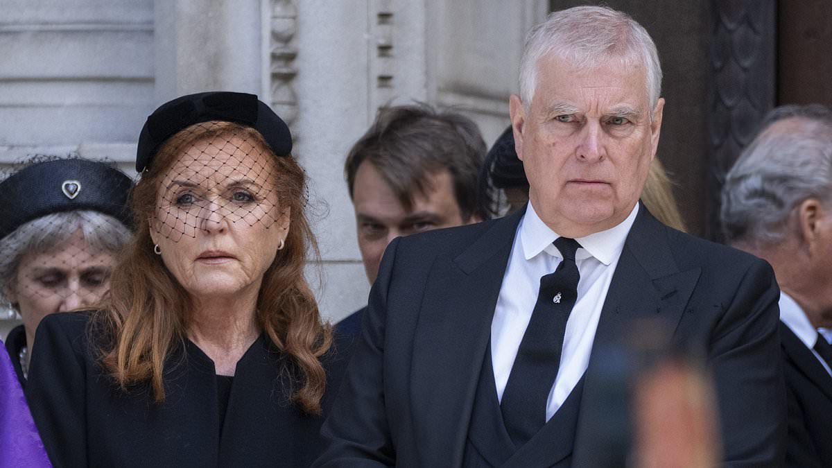 Congress Considers Subpoena for Sarah Ferguson Over Ties to Jeffrey Epstein's Child Sex Trafficking Network