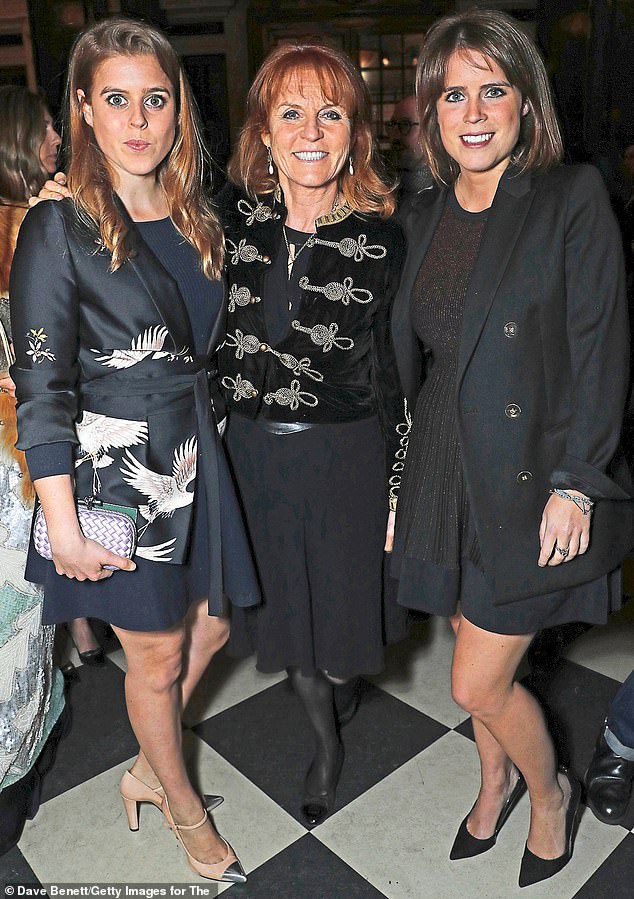 Congress Considers Subpoena for Sarah Ferguson Over Ties to Jeffrey Epstein's Child Sex Trafficking Network