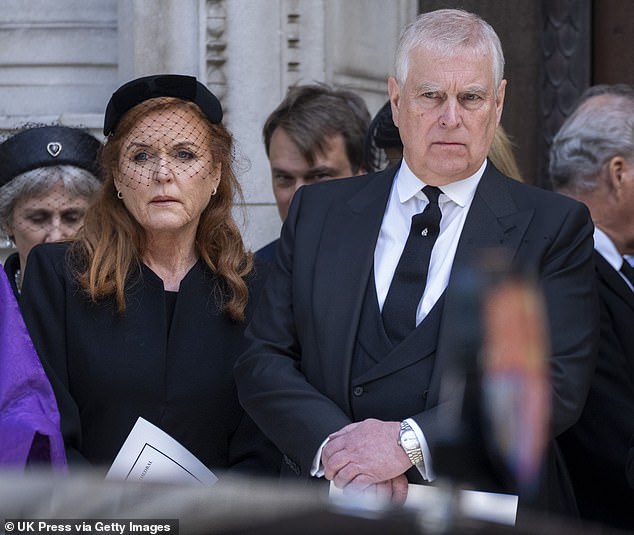 Congress Considers Subpoena for Sarah Ferguson Over Ties to Jeffrey Epstein's Child Sex Trafficking Network