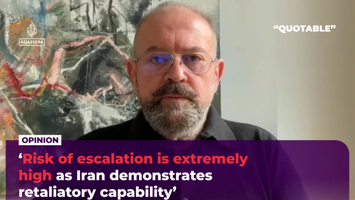 Escalation Looms as Iran's Retaliation Sparks Fears of Regional Conflict