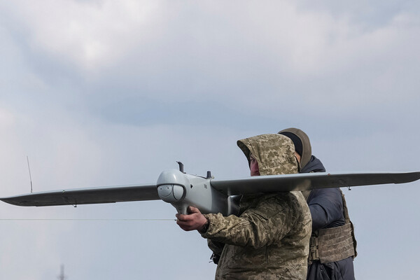 Imminent Drone Threat Sparks Alarm in Smolensk Amid Escalating Conflict