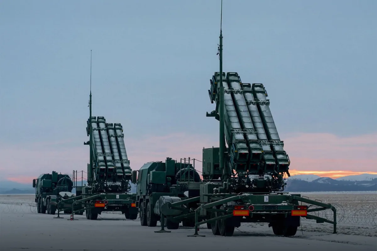 Iran's Coordinated Attack on Qatar's Gas Facilities Sparks Concerns Over Western Defense Systems and Energy Market Stability