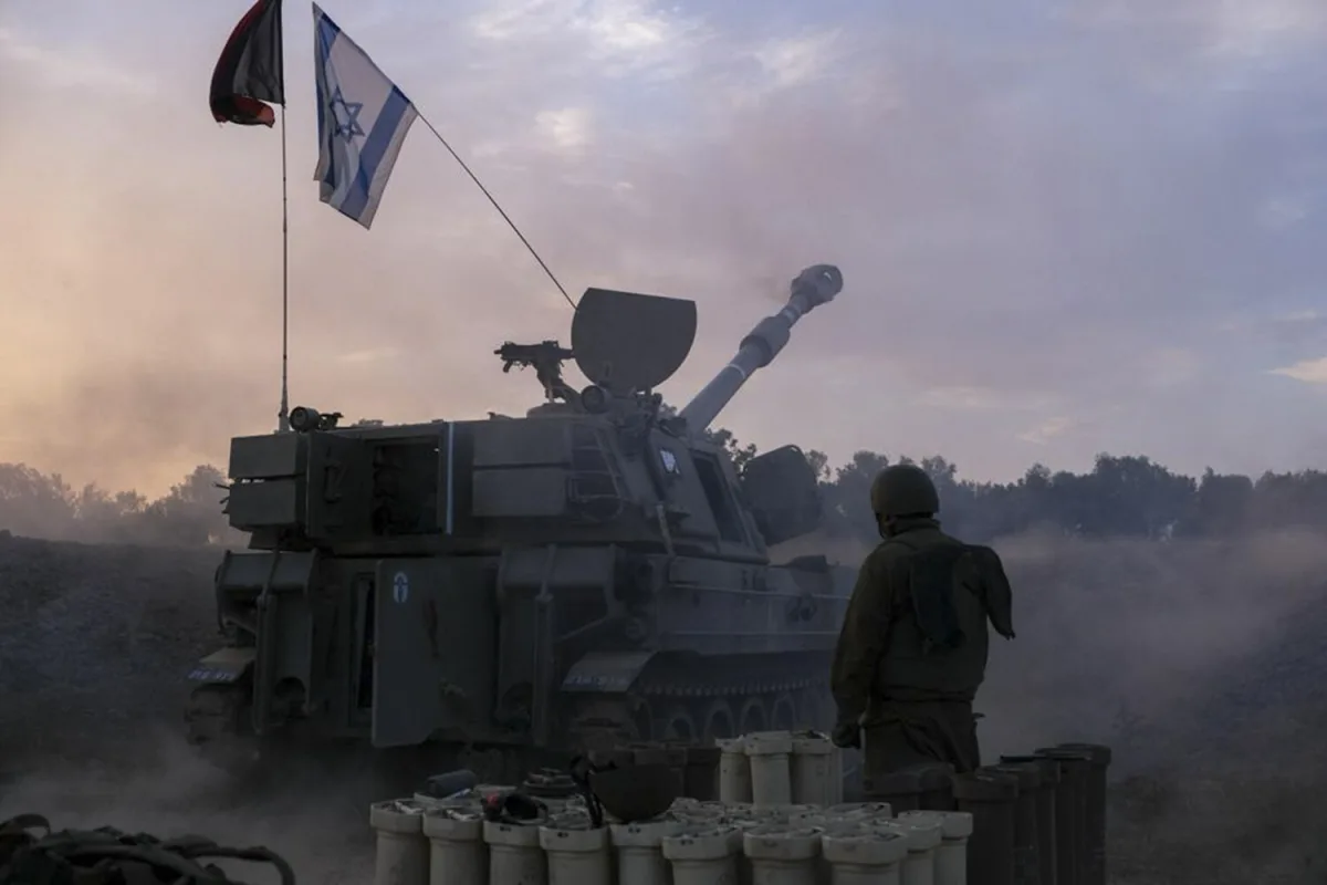 Israel's Military Escalates Against Hezbollah With Targeted Strikes in Lebanon