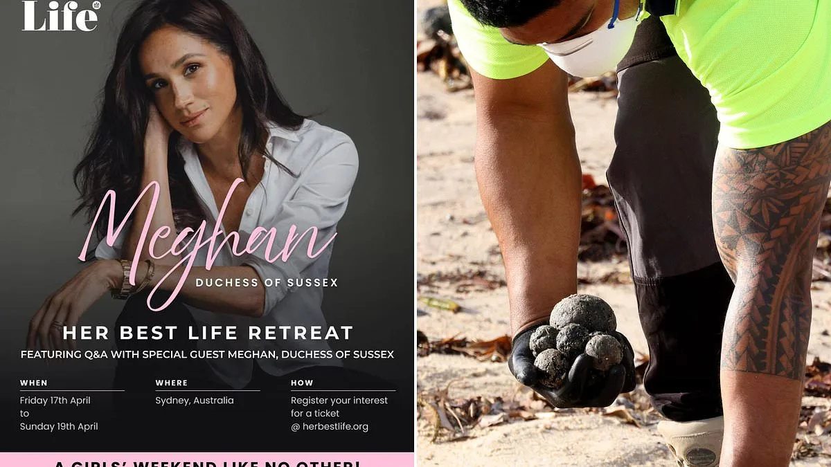 Meghan Markle's Lavish Retreat Turns into Cautionary Tale of Mismanagement and Scandals