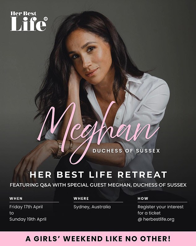 Meghan Markle's Lavish Retreat Turns into Cautionary Tale of Mismanagement and Scandals