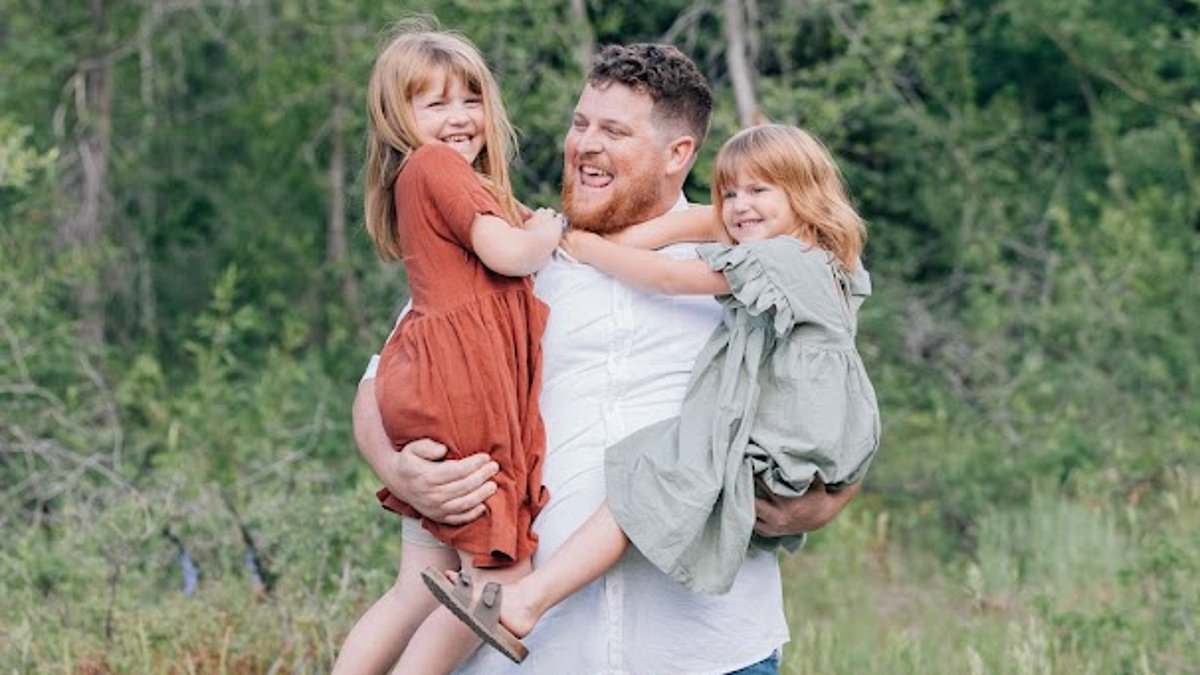 Quinn Blackmer's World Shattered by Mother's Brutal Murder of Daughters in Wyoming Tragedy