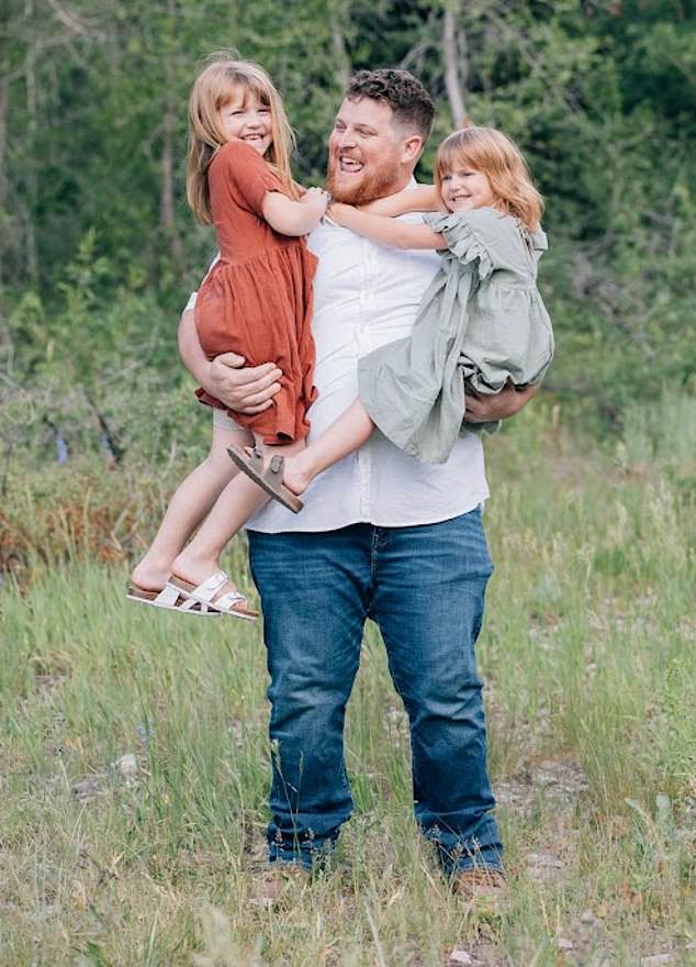 Quinn Blackmer's World Shattered by Mother's Brutal Murder of Daughters in Wyoming Tragedy