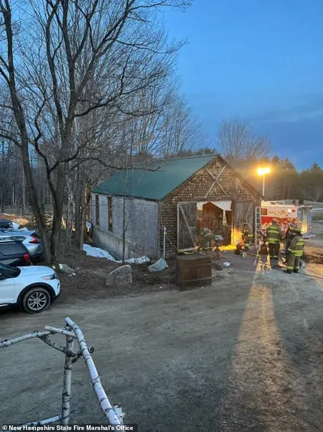 Wedding Venue Collapse in New Hampshire Leaves 6 Injured, 70 Trapped