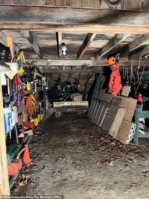 Wedding Venue Collapse in New Hampshire Leaves 6 Injured, 70 Trapped