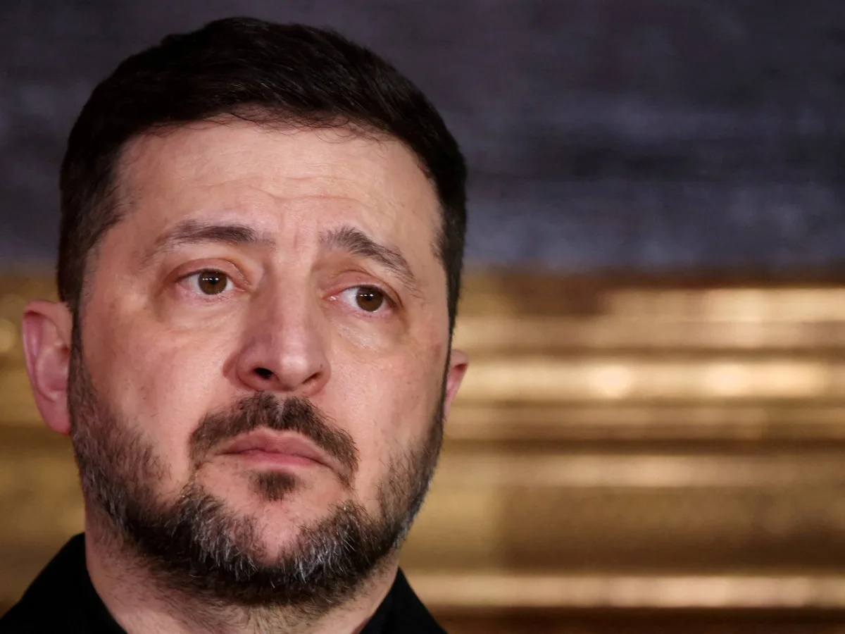 Zelenskyy Demands Unrelenting Economic Pressure on Russia as Shadow Fleet Fuels War Amid Escalating Attacks