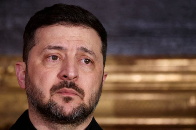 Zelenskyy Demands Unrelenting Economic Pressure on Russia as Shadow Fleet Fuels War Amid Escalating Attacks