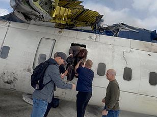 Air Canada Jet Crashes Into Fire Truck at LaGuardia; Audio Reveals Air Traffic Controller's Plea as Pilot and Co-Pilot Killed